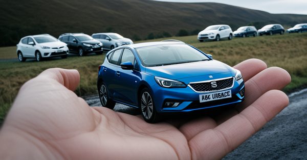 Assurance voiture pas chère : trouvez la meilleure offre adaptée à votre budget