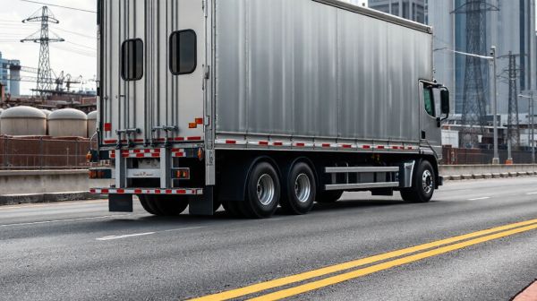 Guide pratique pour choisir un camion de 20m3 pour déménagement