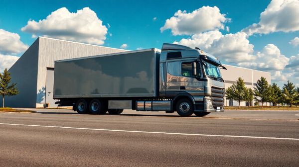 Guide pratique pour choisir un camion de 20m3 pour déménagement