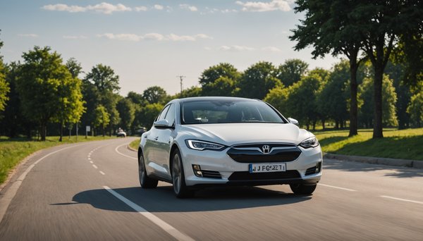 Mon parcours vers ma première voiture électrique réussie